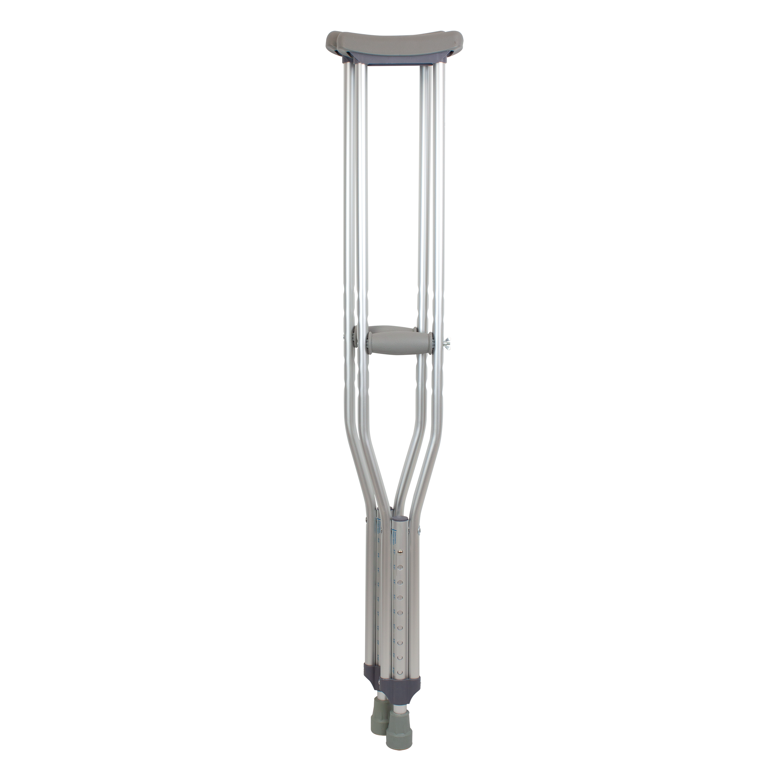 DME Care Solutions Aluminum Crutches