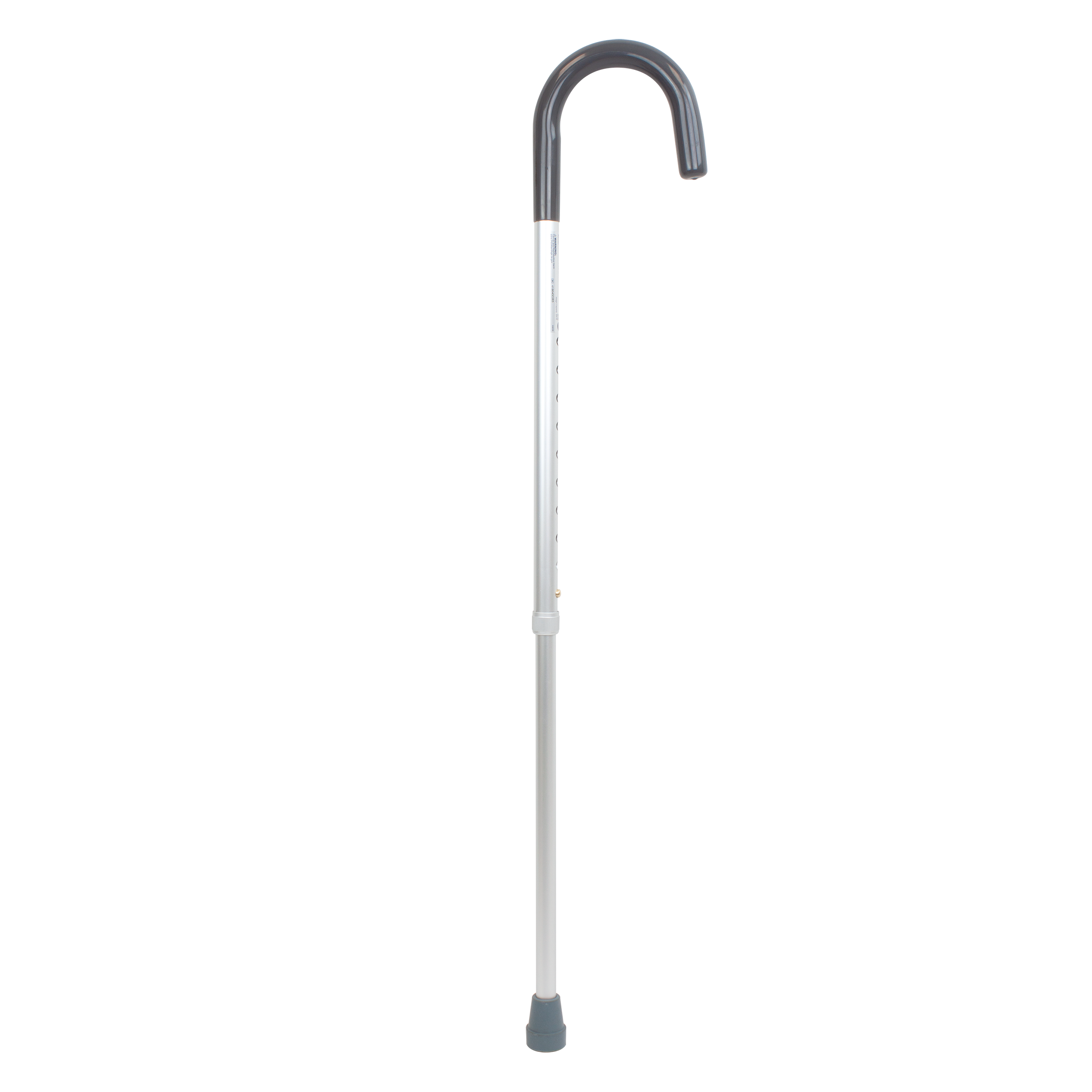 DME Care Solutions Round Handle Canes offer lightweight support with a classic design