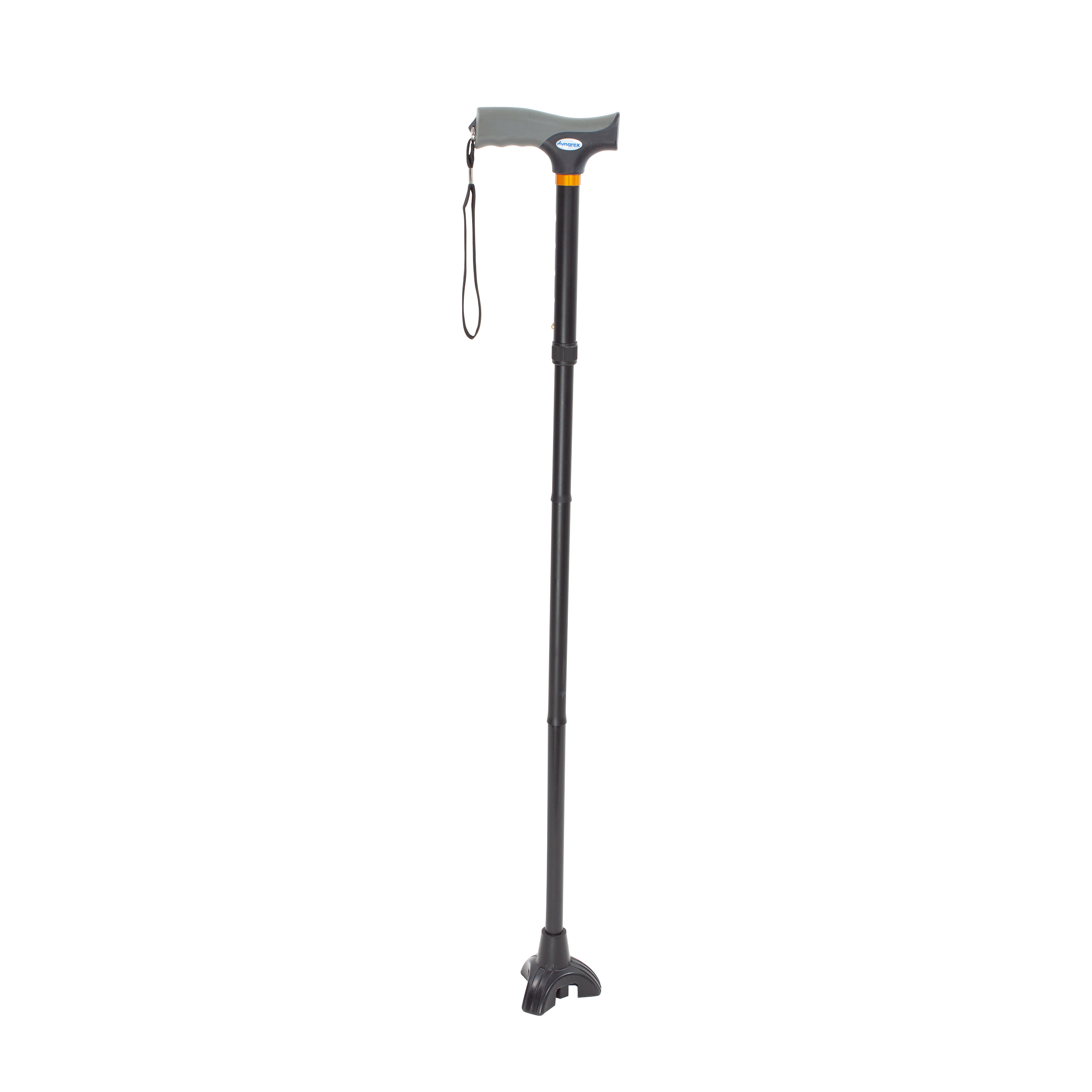 DME Care Solutions Stand Up Canes are lightweight, adjustable walking aids designed for optimal user convenience