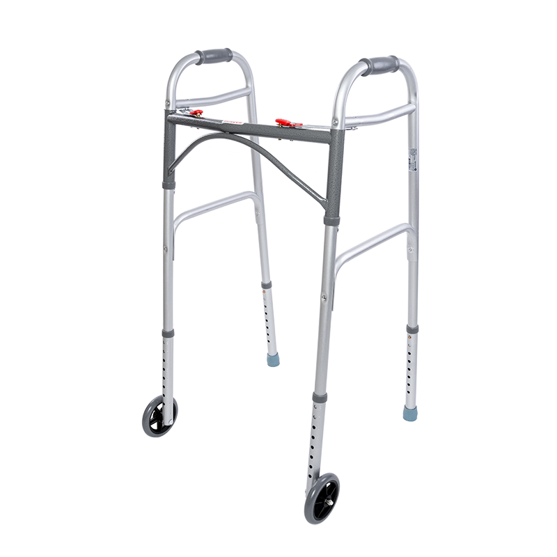 DME Care Solutions Steel Walker
