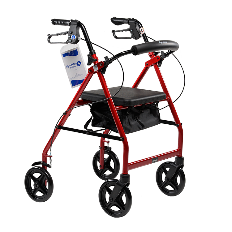 DME Care Solutions DynaGo Quad 8