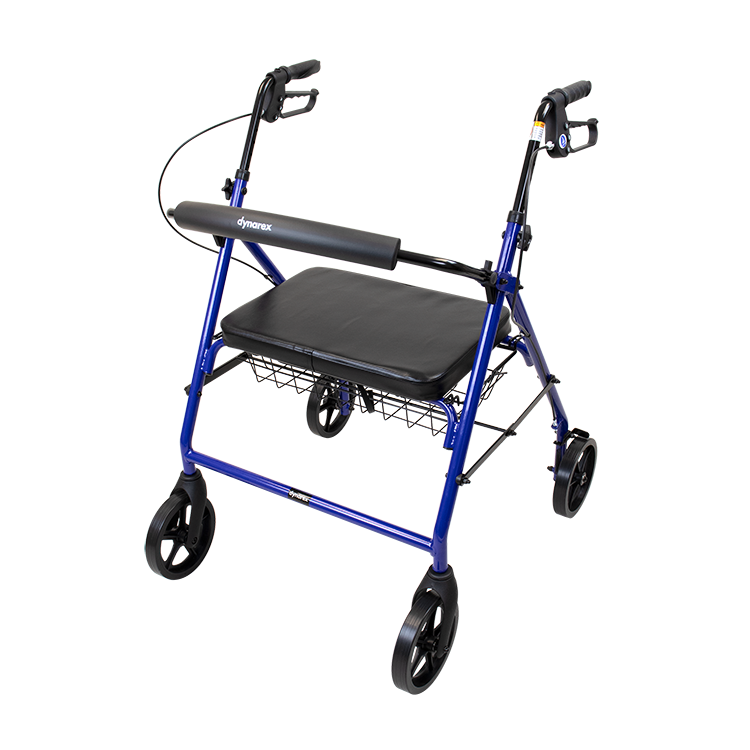 Bari+Max Bariatric Rollator