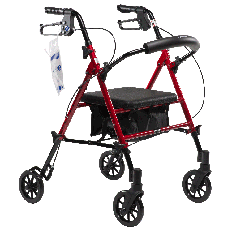 DME Care Solutions DynaGo Flex Rollator