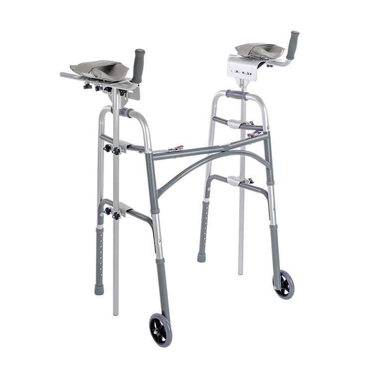 Bari+Max Bariatric Platform Walker Attachment