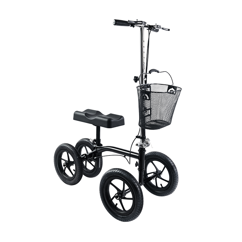 DME Care Solutions All Terrain Mountaineer Knee Walker