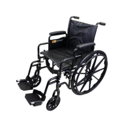 DME Care Solutions DynaRide Series 2 Wheelchair