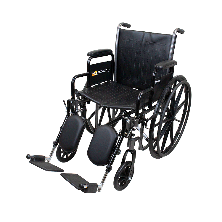 DME Care Solutions DynaRide Series 2 Wheelchair