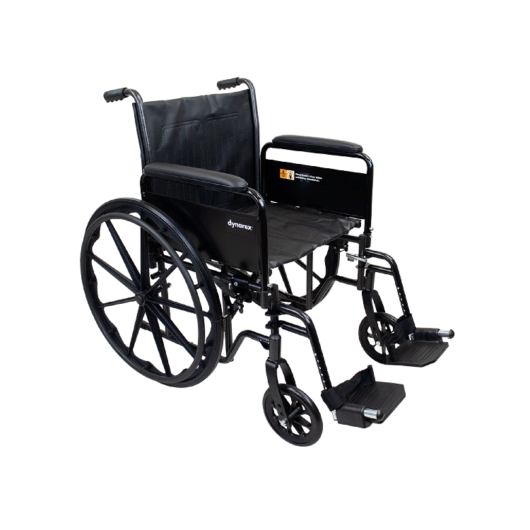 DME Care Solutions DynaRide Series 2 Wheelchair