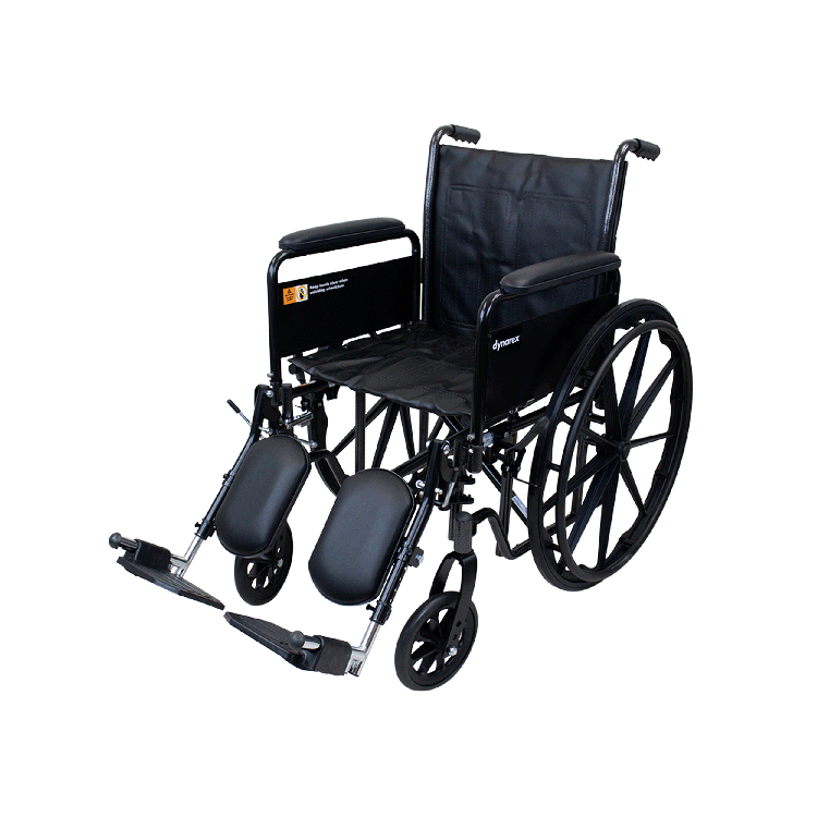 DME Care Solutions DynaRide Series 2 Wheelchair