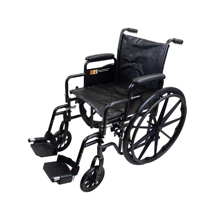 DME Care Solutions DynaRide Series 2 Wheelchair