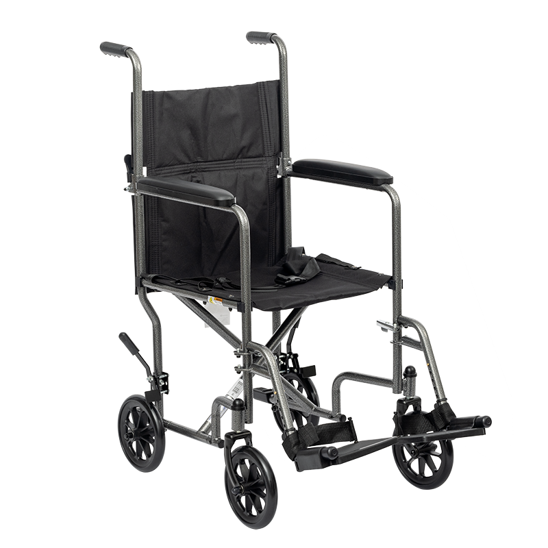 DME Care Solutions DynaRide Transport Wheelchair