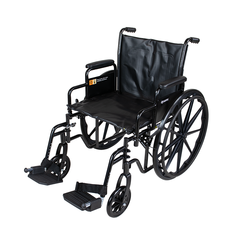 DME Care Solutions DynaRide Series 2 Wheelchair