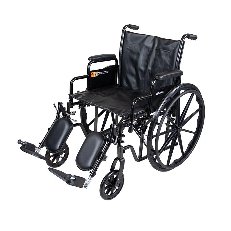 DME Care Solutions DynaRide Series 2 Wheelchair