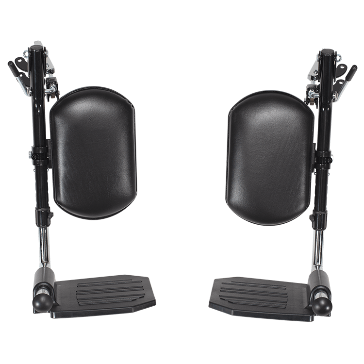 Dynarex Bari+Max Elevated Leg Rest