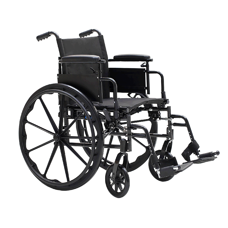 DME Care Solutions DynaRide Series 4 X-Lite Wheelchair