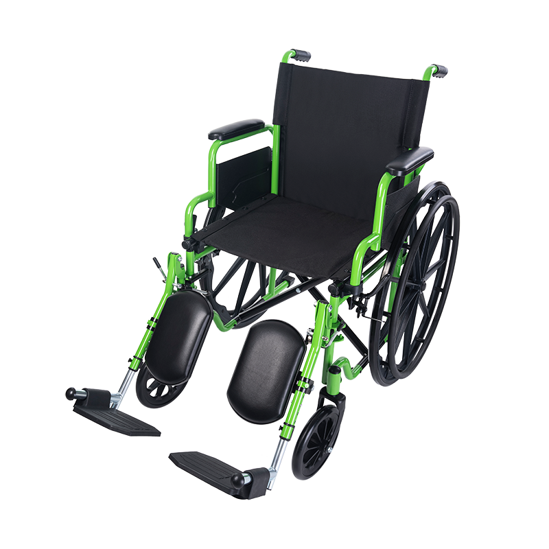 DME Care Solutions Greenline Cruiser Wheelchair