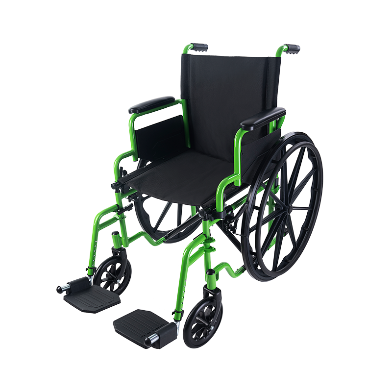 DME Care Solutions Greenline Cruiser Wheelchair
