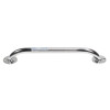 Dynarex Bari+Max Chrome Knurled Grab Bar