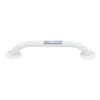 Dynarex Bari+Max Powder Coated Grab Bar