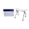 Dynarex Bari+Max Foldable Shower Bench, w/o back