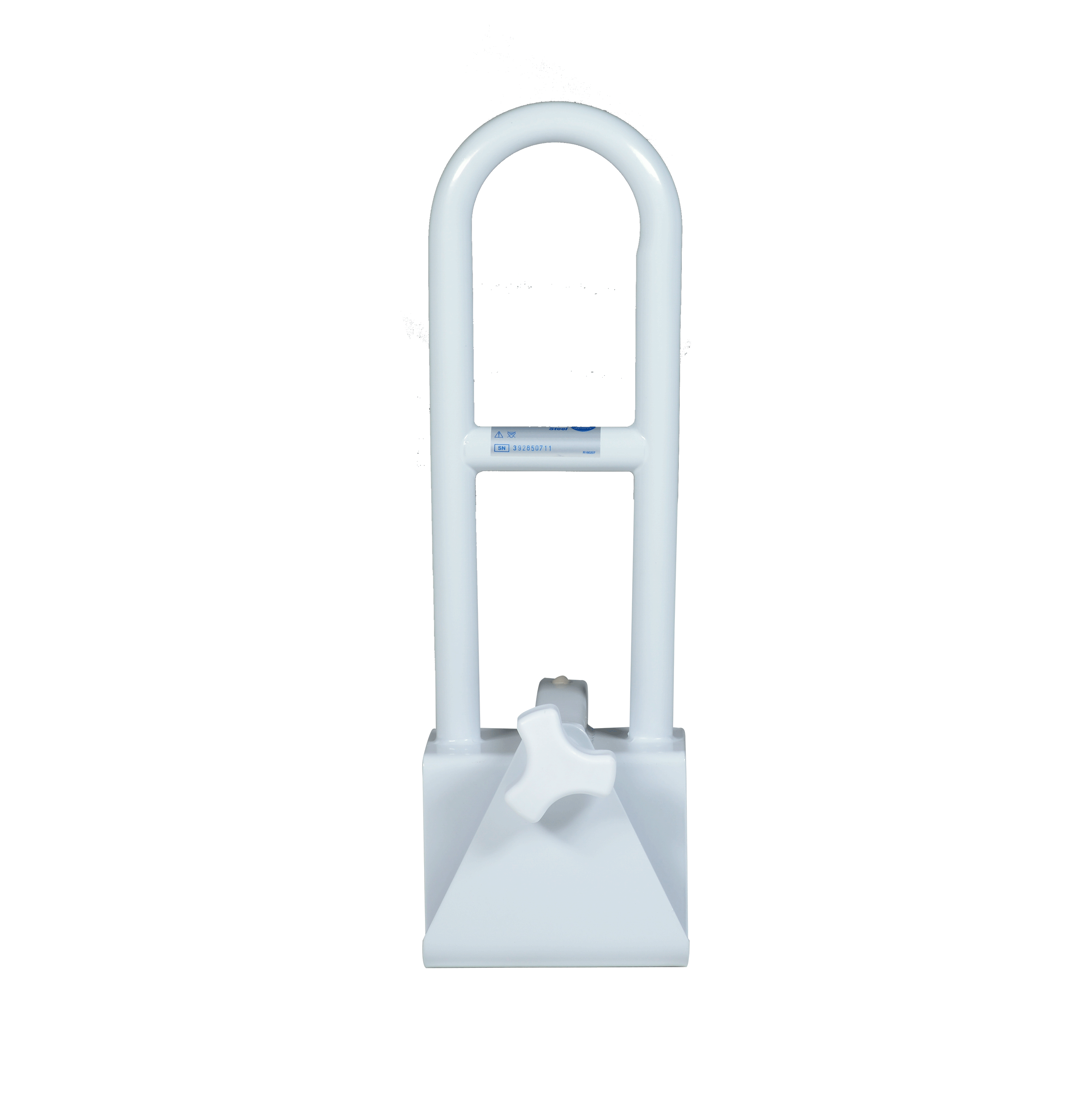 DME Care Solutions Steel Tub Rail