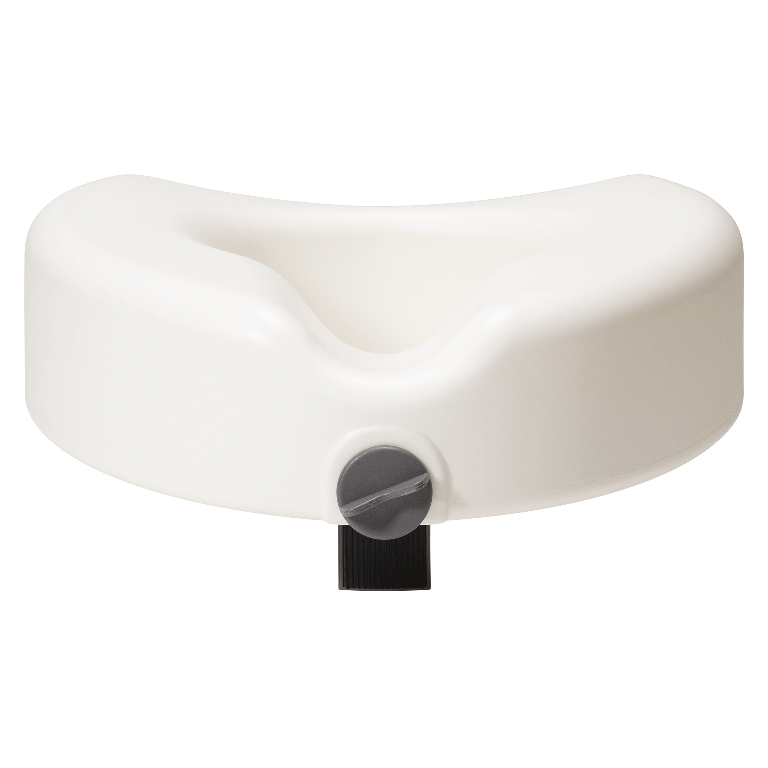 Dynarex Raised Toilet Seat without Arms
