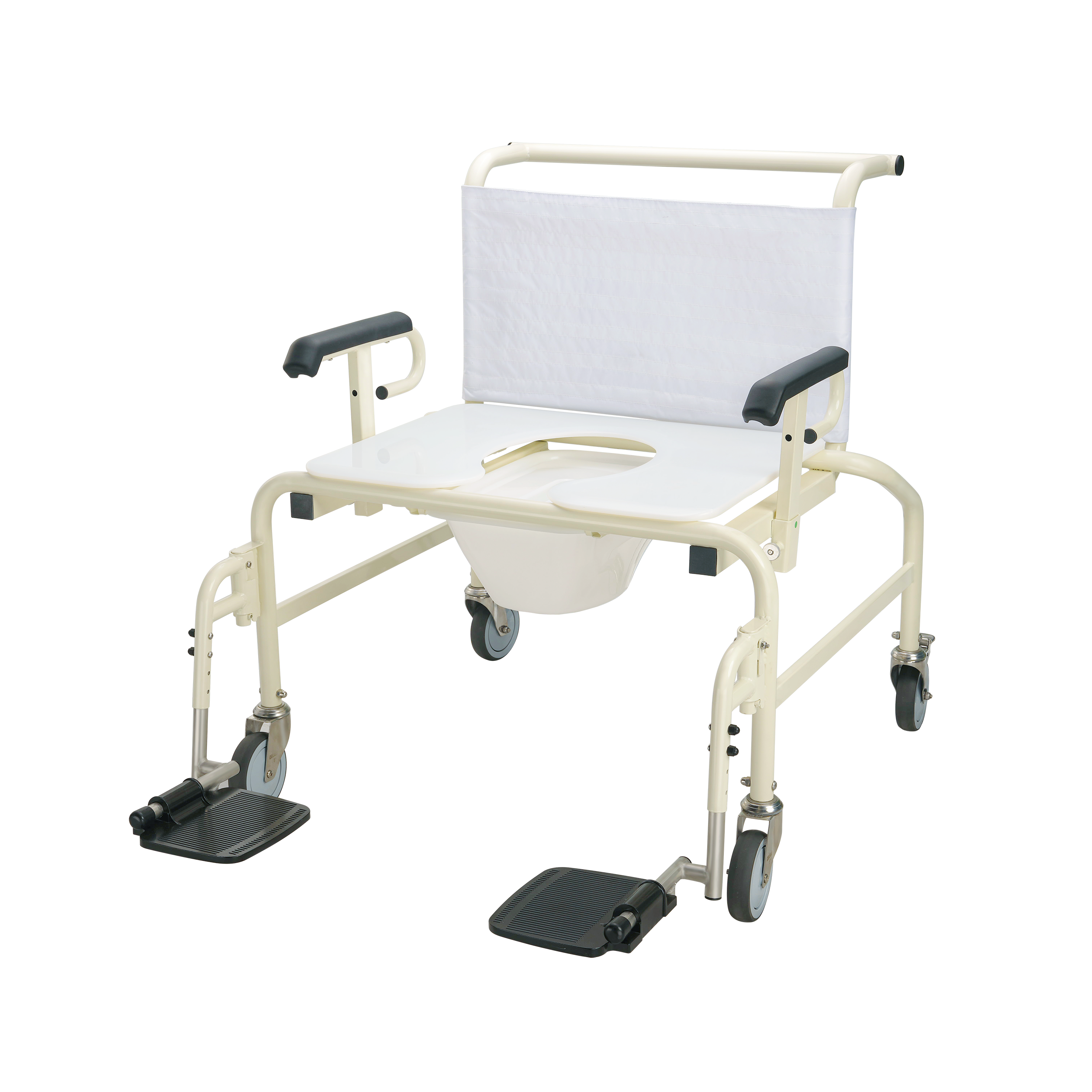 Dynarex Bari+Max Bariatric HD Shower Chair