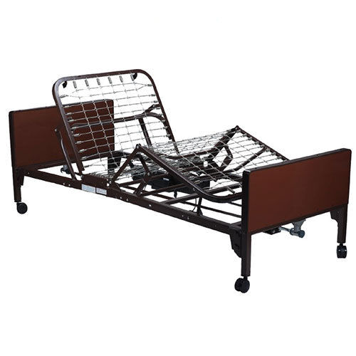Dynarex Bari+Max Semi Electric Homecare Bed
