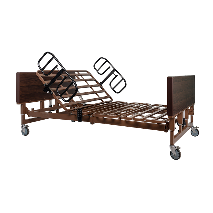 Dynarex Bari+Max Bariatric HD Full Electric Home Care Bed