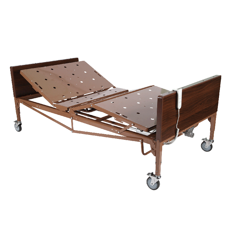 Dynarex Bari+Max Bariatric Full Electric Home Care Bed