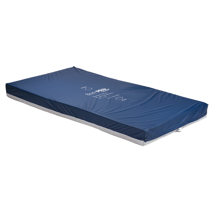 Dynarex Bari+Max Plus Foam Mattress
