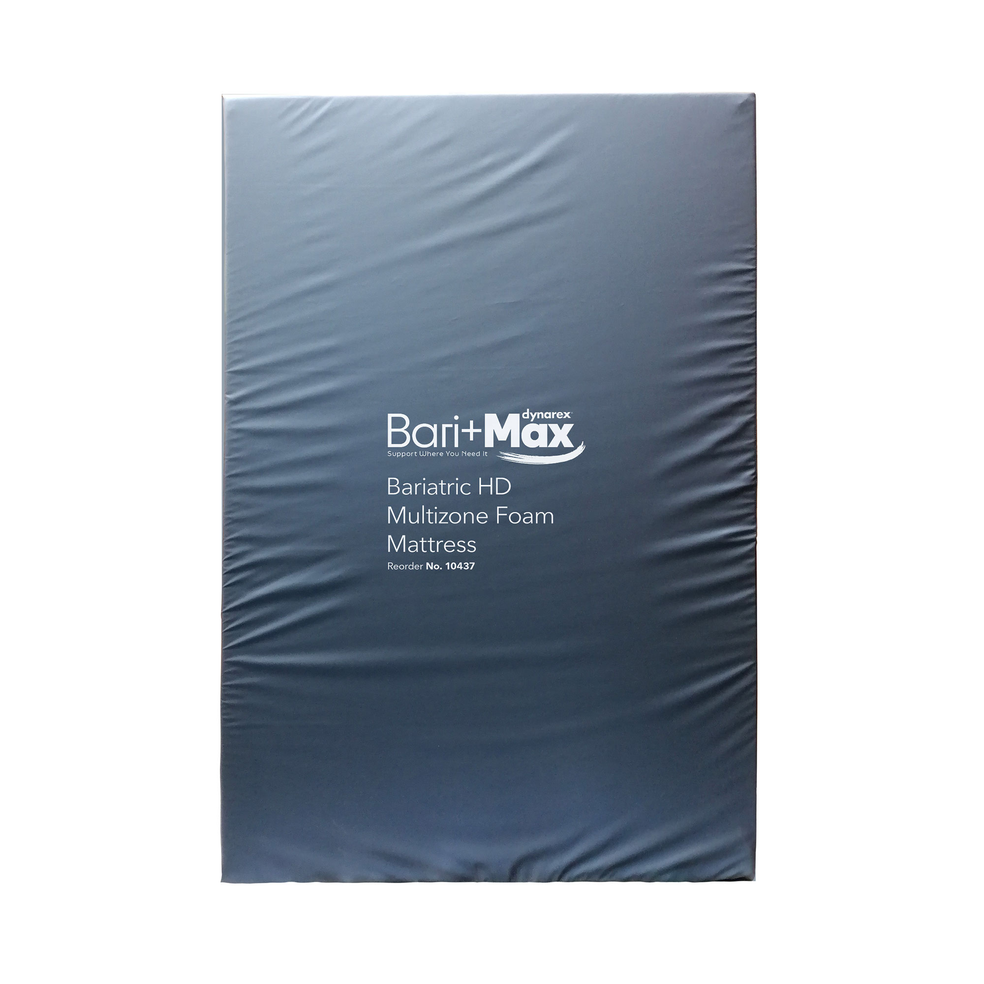 Dynarex Bari+Max HD Multizone Foam Mattress
