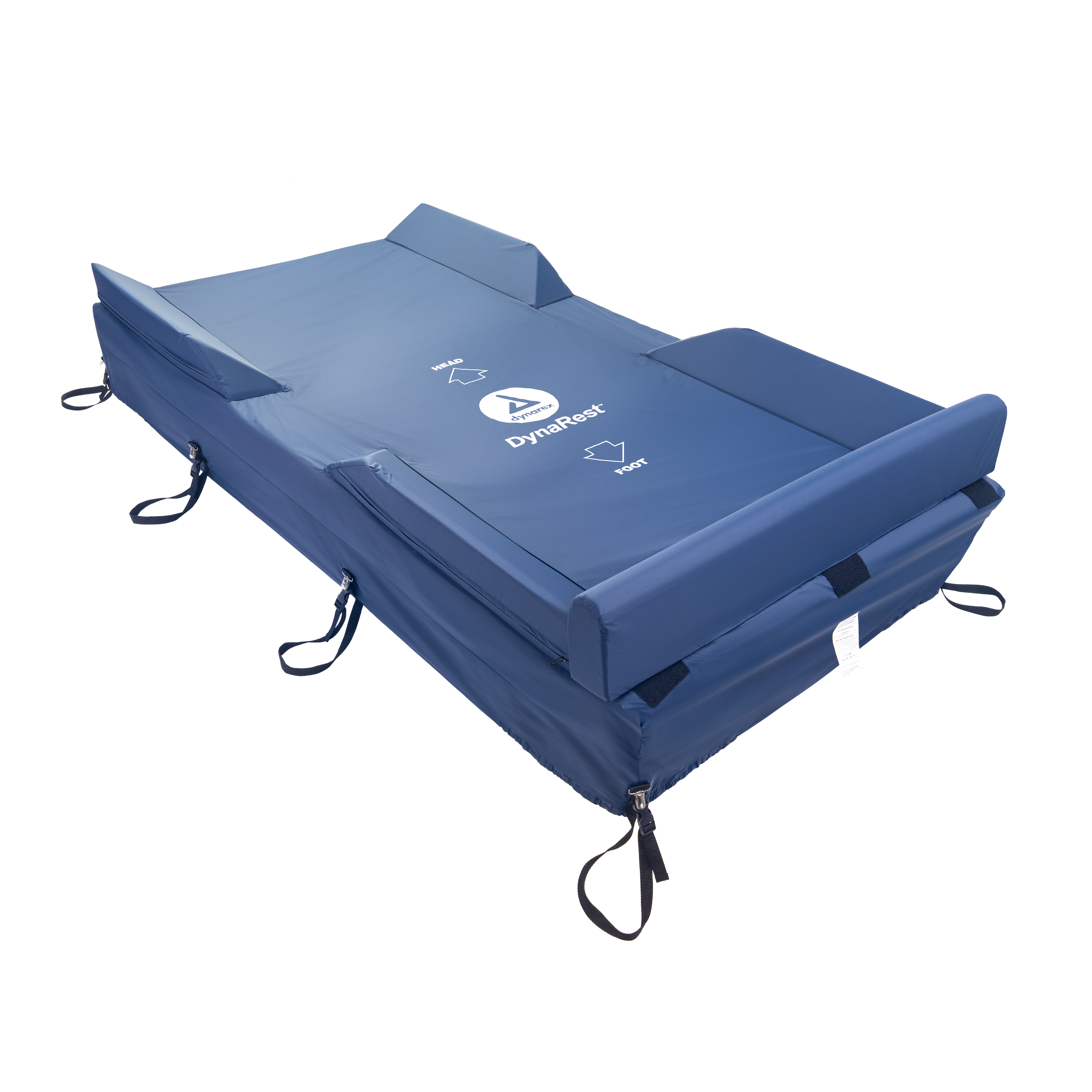 Dynarex Universal Mattress Cover with Defined Perimeter