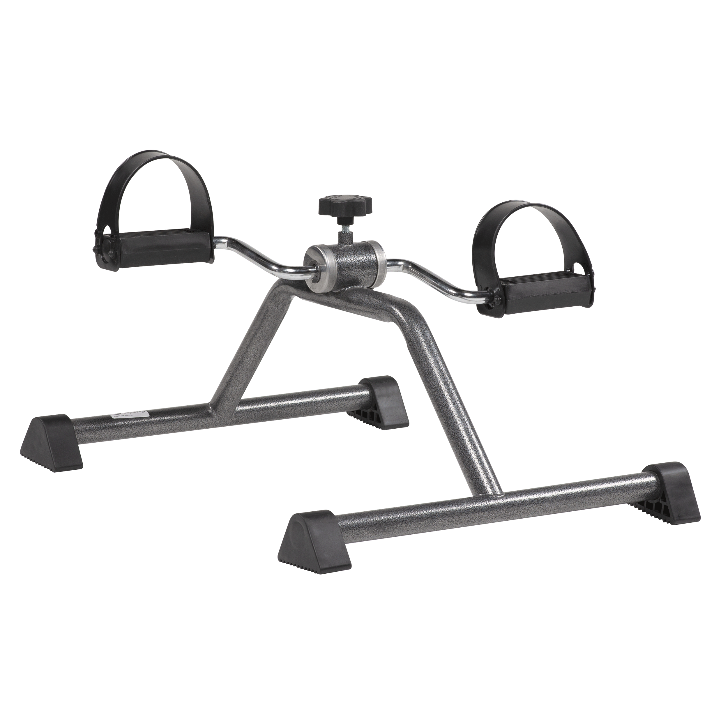 Dynarex Pedal Exercisers are compact, portable units designed to enhance circulation and strengthen arm and leg muscles
