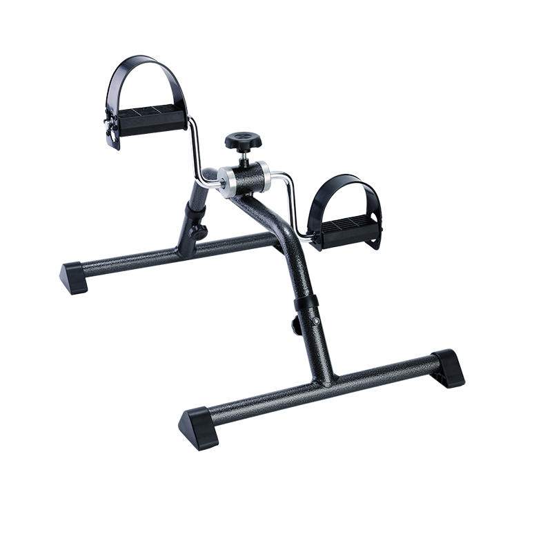 Dynarex Pedal Exercisers are compact, portable units designed to enhance circulation and strengthen arm and leg muscles