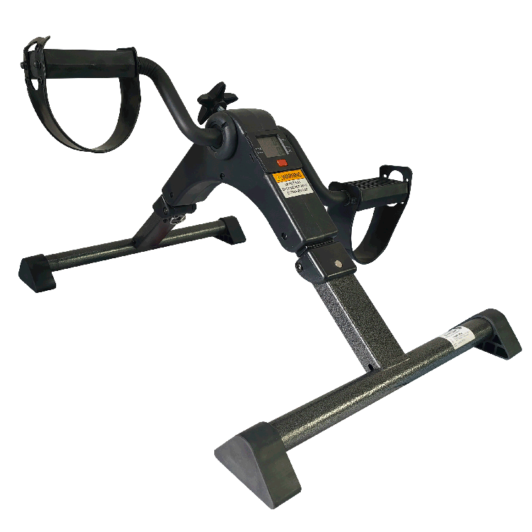 Dynarex Pedal Exercisers are compact, portable units designed to enhance circulation and strengthen arm and leg muscles