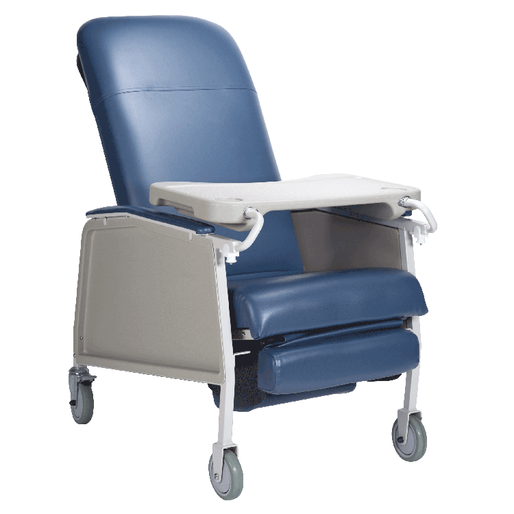 Dynarex Bari+Max Geri Chair Recliner