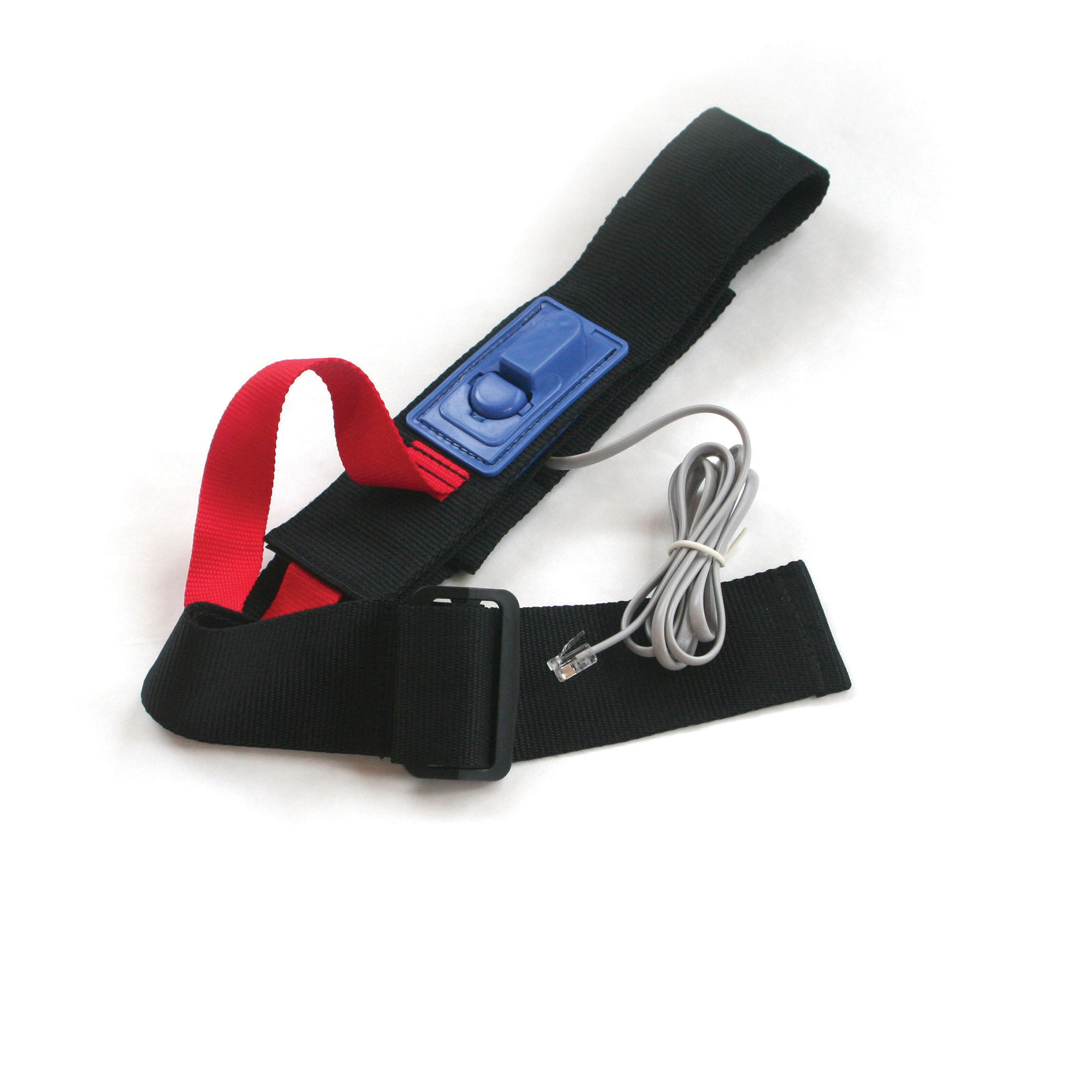 Dynarex Bari+Max Hook & Loop Seatbelt