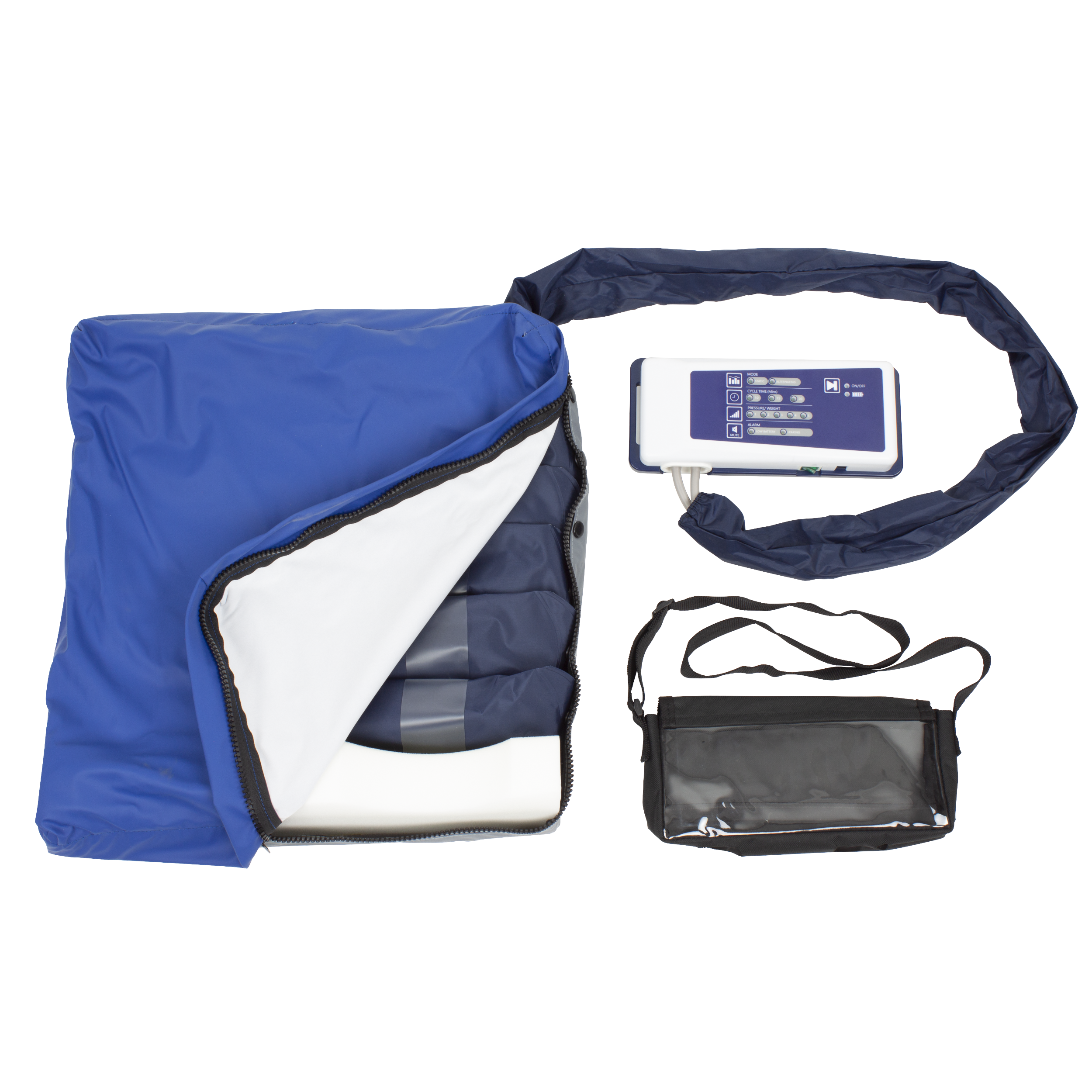 DME Care Solutions Ever-Soft™ Alternating Pressure Air Cushion
