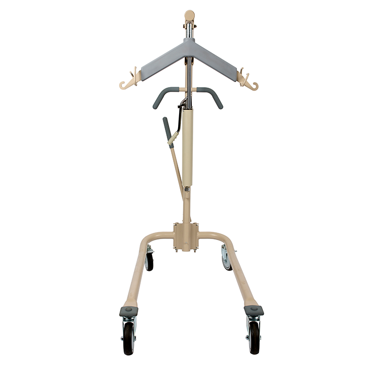 Dynarex Bari+Max Hydraulic Patient Lift w/ Scale Combo