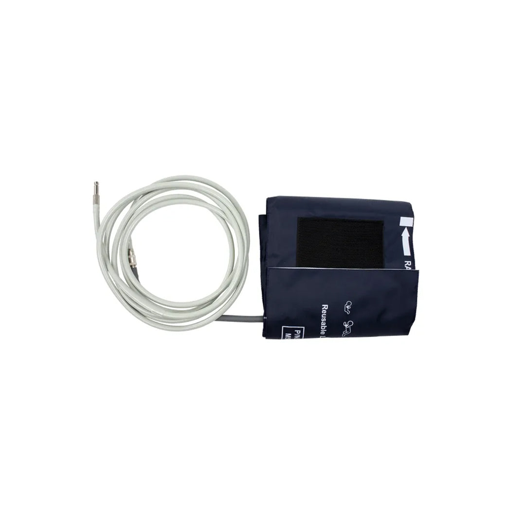 Dynarex Bari+Max Large Adult with Connector M5124 (33cm-47cm)