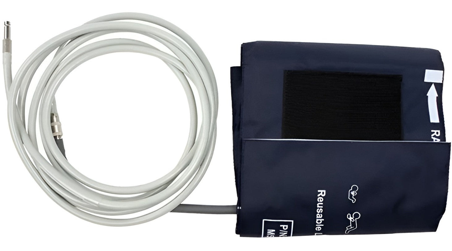 Dynarex Bari+Max Adult Thigh Cuff with Connector M5126 (44cm-53cm)