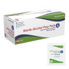 DynaSafety Sterile Alcohol Prep Pads