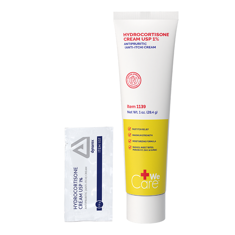 WeCare Hydrocortisone Cream