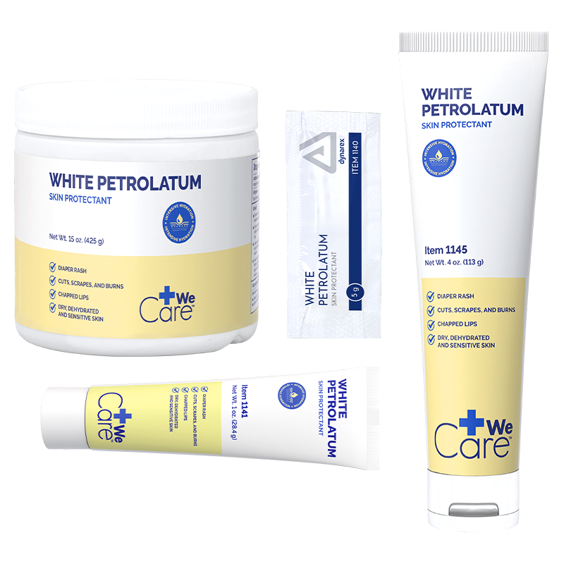 WeCare White Petrolatum