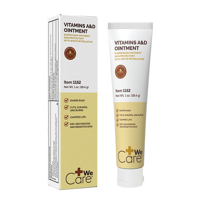 WeCare A&D Ointment