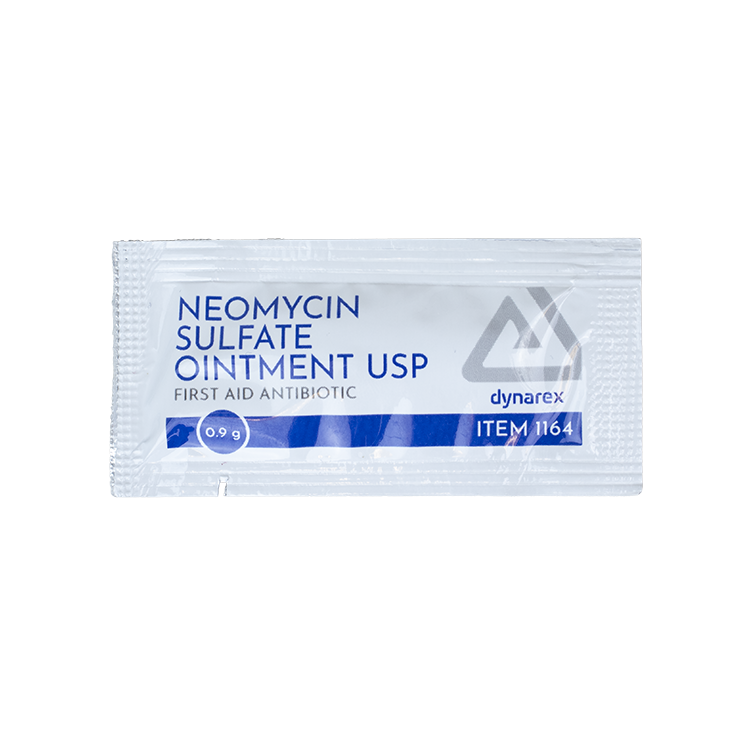 DynaSafety Neomycin Sulfate Ointment USP