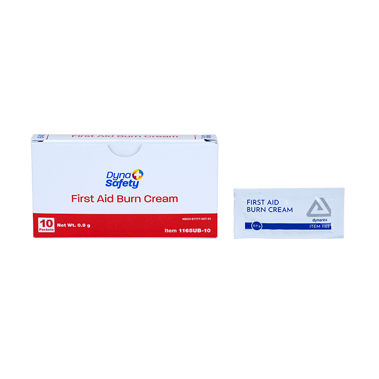DynaSafety First Aid Burn Cream