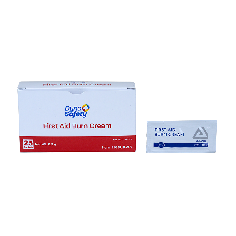 DynaSafety First Aid Burn Cream