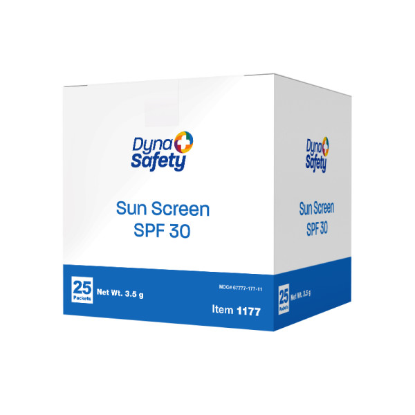DynaSafety Sunscreen